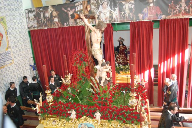 Traslado Cristo de la Sangre 2011 - 7
